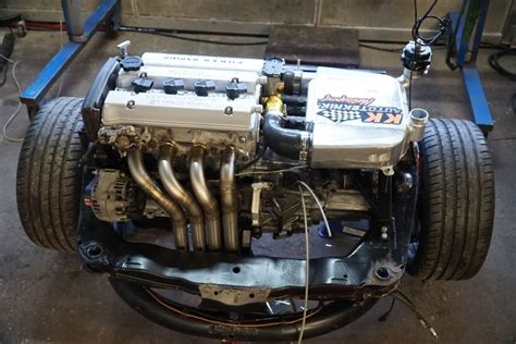 They do in Europe and England all the time, both 450 and 451. . Smart car engine swap options